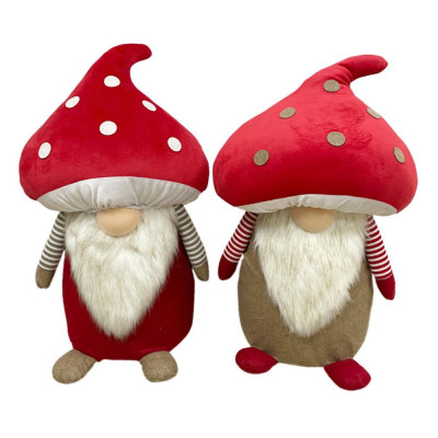 Gnomo Decorativo in Poliestere 66cm