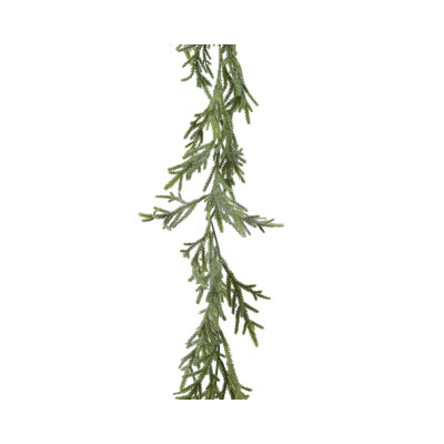 GHIRLANDA MERRY FIR GLITTER 180CM