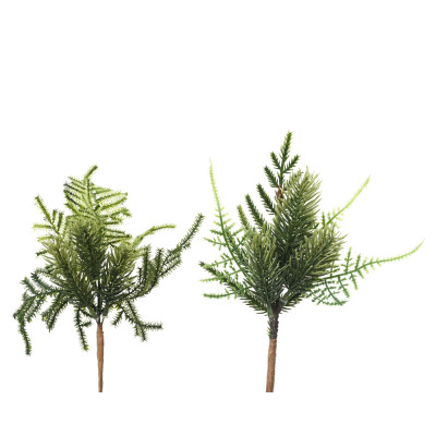 RAMETTO PINO VERDE 22CM