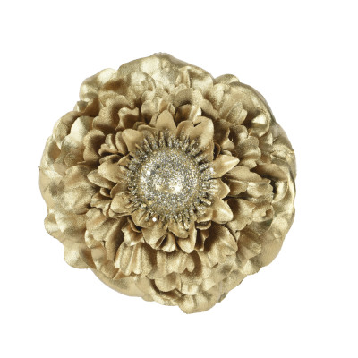 Fiore di Zinnia Glitterata