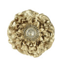 Fiore di Zinnia Glitterata