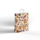 Sacchetti Christmas Delights Cordino Ritorto