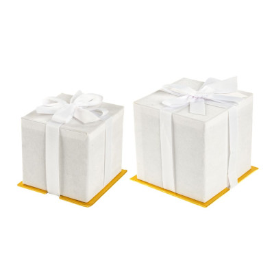 Scatola Velvet Cube