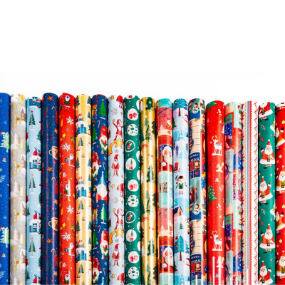 Bobina in carta regalo raso bimbi 2