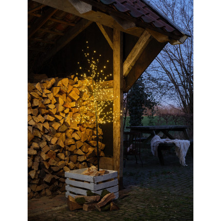 Albero Luminoso per Esterno