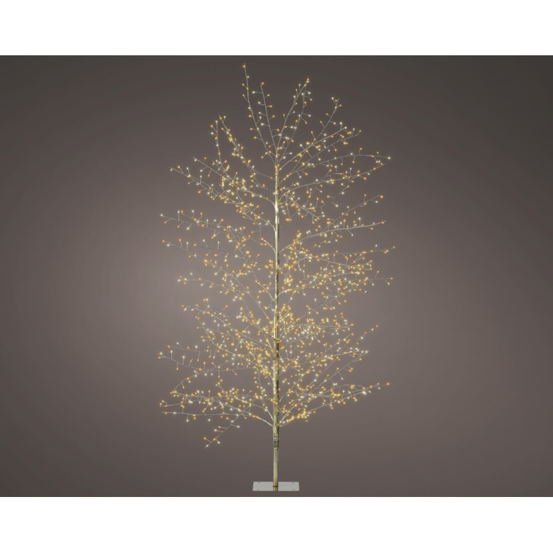 Albero Natalizio Luminoso per Esterno