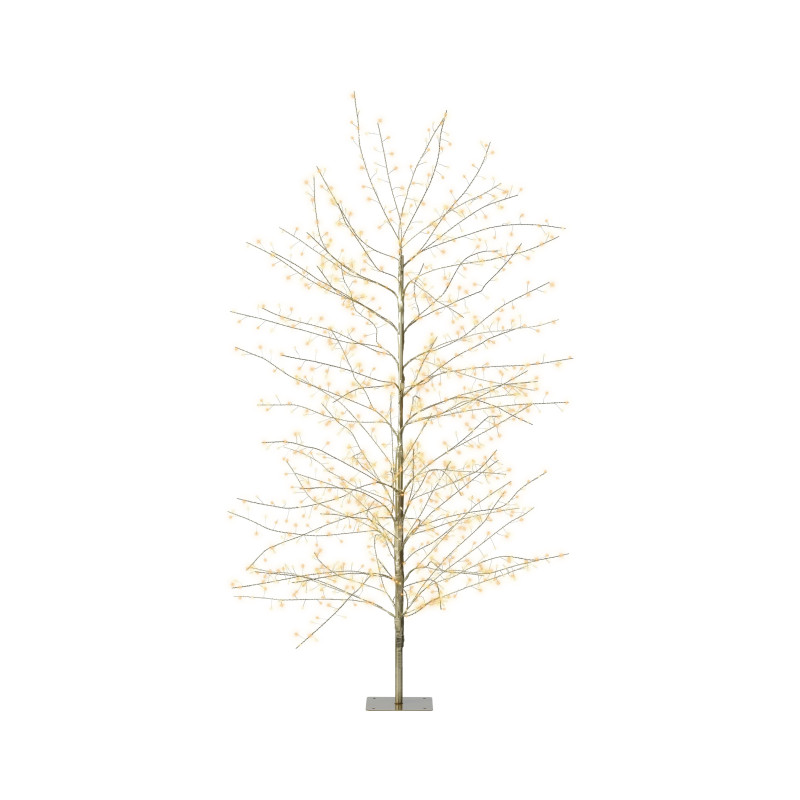 Albero Natalizio Luminoso per Esterno