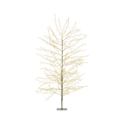 Albero Natalizio Luminoso per Esterno
