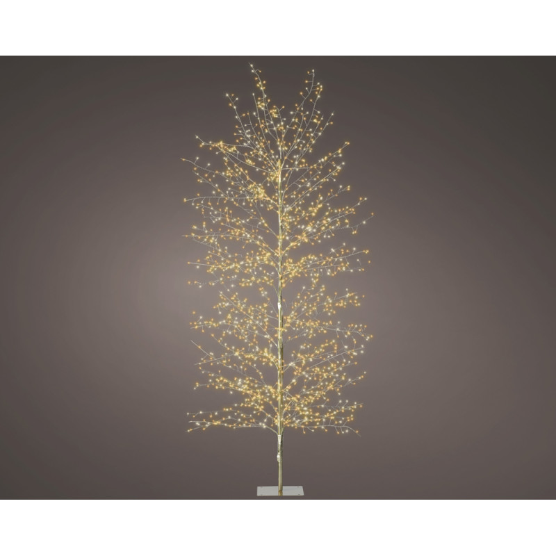 Albero Natalizio Luminoso per Esterno