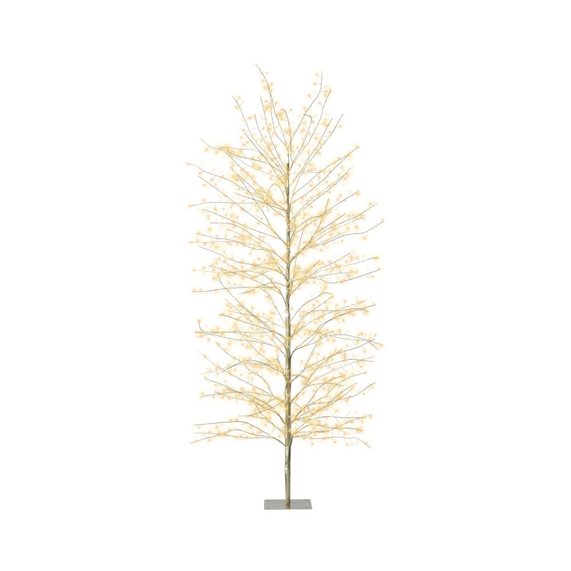 Albero Natalizio Luminoso per Esterno