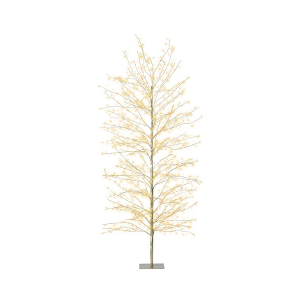 Albero Natalizio Luminoso per Esterno
