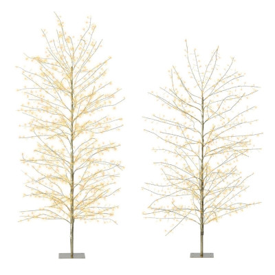 Albero Natalizio Luminoso per Esterno 2