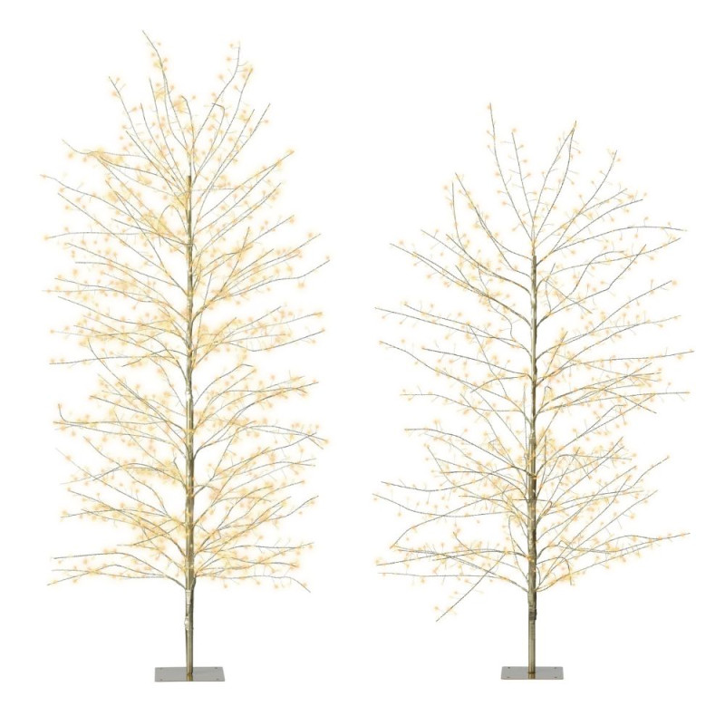 Albero Natalizio Luminoso per Esterno