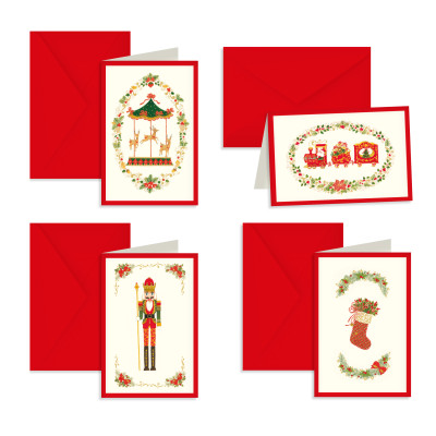 Biglietto Magia del Natale
