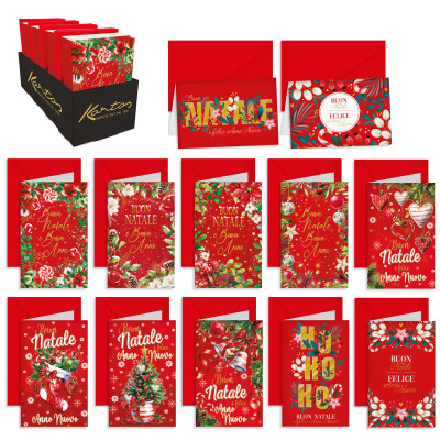 Biglietto Buon Natale