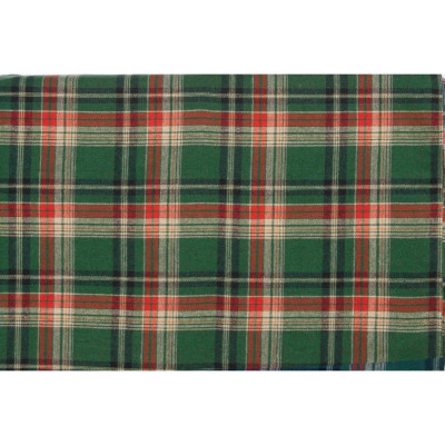 Tovaglia in Tessuto Tartan 140cm x 2,4mt