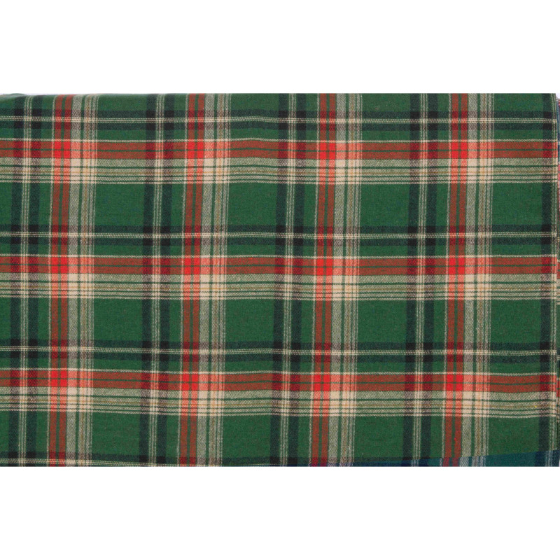 Tovaglia in Tessuto Tartan 140cm x 2,4mt