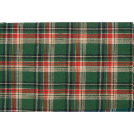 Tovaglia in Tessuto Tartan 140cm x 2,4mt