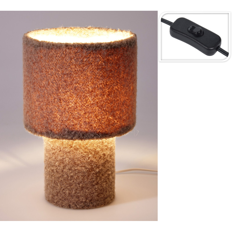 LAMPADA DA TAVOLO 29CM