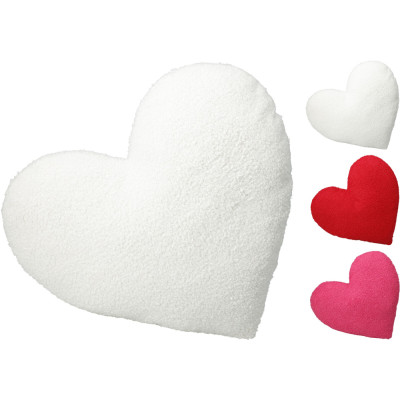 CUSCINO CUORE TEDDY 33CM