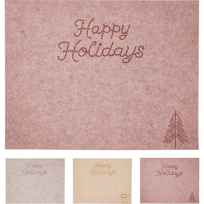 TOVAGLIETTA HAPPY HOLIDAYS
