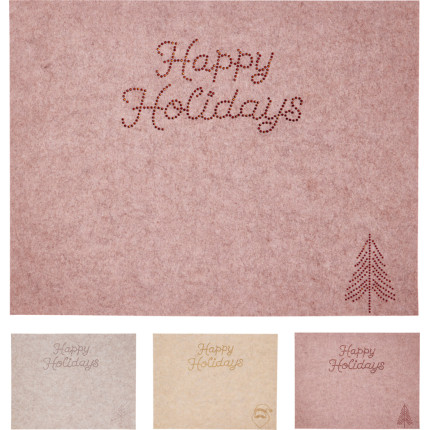 TOVAGLIETTA HAPPY HOLIDAYS