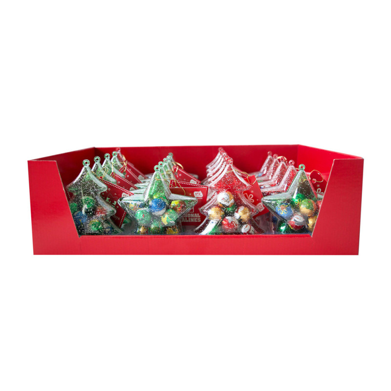 CIOCCOLATINI IN SCATOLA NATALIZIA