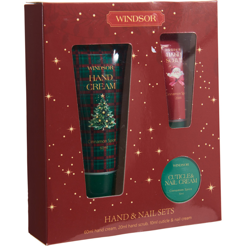 SET CURA MANI WINDSOR