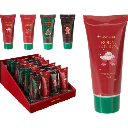 TUBETTO CREMA MANI PROFUMATA WINDSOR