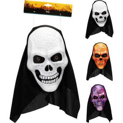 MASCHERA DI HALLOWEEN