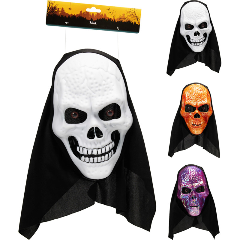 MASCHERA DI HALLOWEEN
