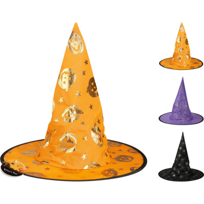 CAPPELLO DA STREGA 35CM