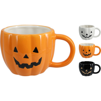 TAZZA ZUCCA IN CERAMICA