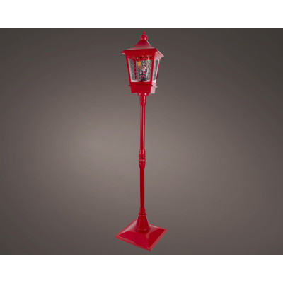 LAMPIONE NATALIZIO DECORATIVO LUMINOSO 185CM