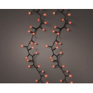 LUCI DI NATALE LED CHERRY 11 MT 500 LED