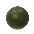 PALLA DECORATIVA GLITTER 20CM