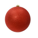 PALLA DECORATIVA GLITTER 20CM