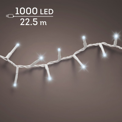 Luci di natale led 2250cm