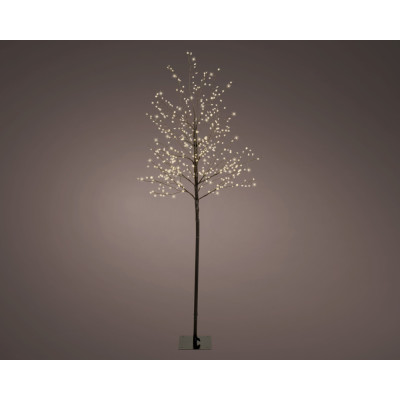Albero Luminoso per Esterno
