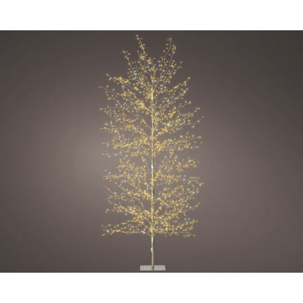 Albero Natalizio Luminoso per Esterno