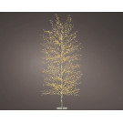 Albero Natalizio Luminoso per Esterno