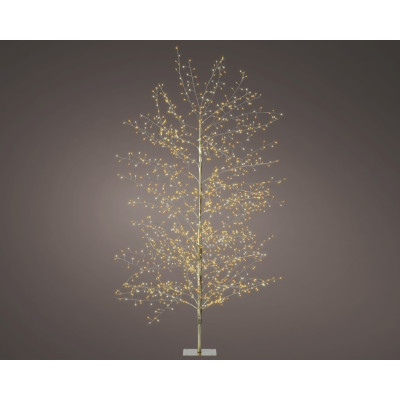 Albero Natalizio Luminoso per Esterno