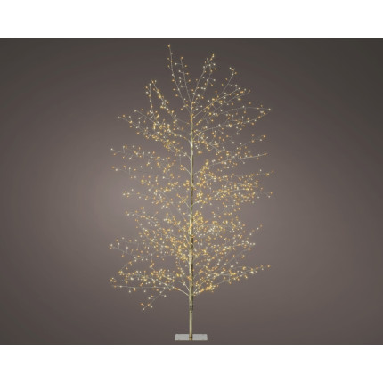Albero Natalizio Luminoso per Esterno