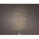 Albero Natalizio Luminoso per Esterno