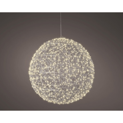 Sfera Decorativa Luminosa a Luce Fissa
