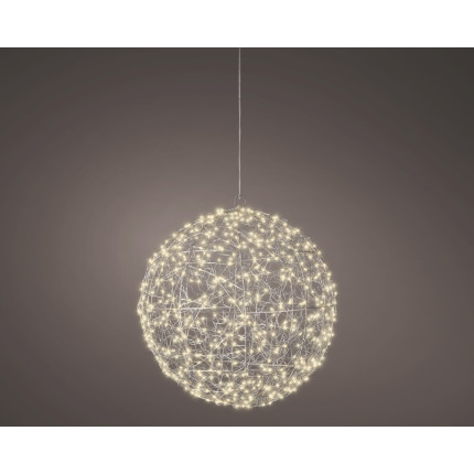 Sfera Decorativa Luminosa a Luce Fissa