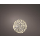 Sfera Decorativa Luminosa a Luce Fissa