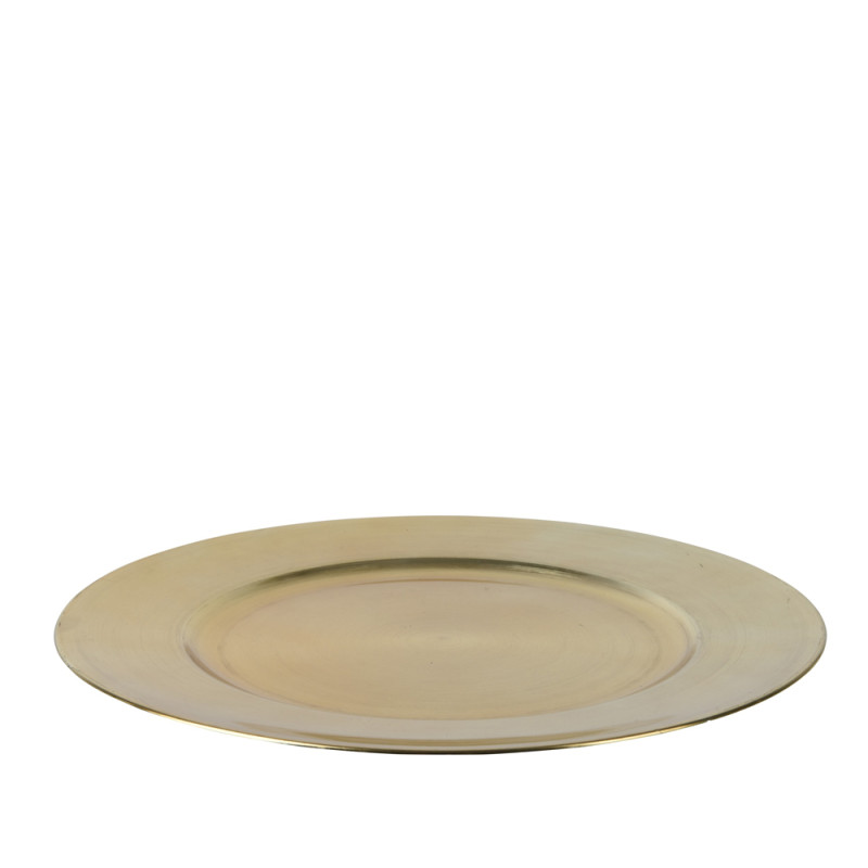 Sottopiatto Natalizio in PS 40cm