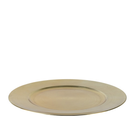 Sottopiatto Natalizio in PS 40cm