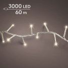 Luci di Natale Compact 6000cm
